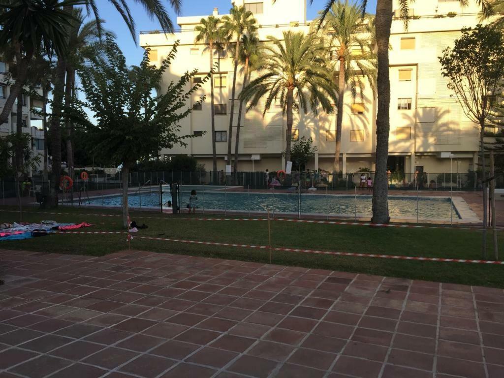 Montemar Puerto Lägenhet Torremolinos Exteriör bild