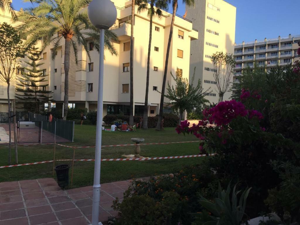Montemar Puerto Lägenhet Torremolinos Exteriör bild