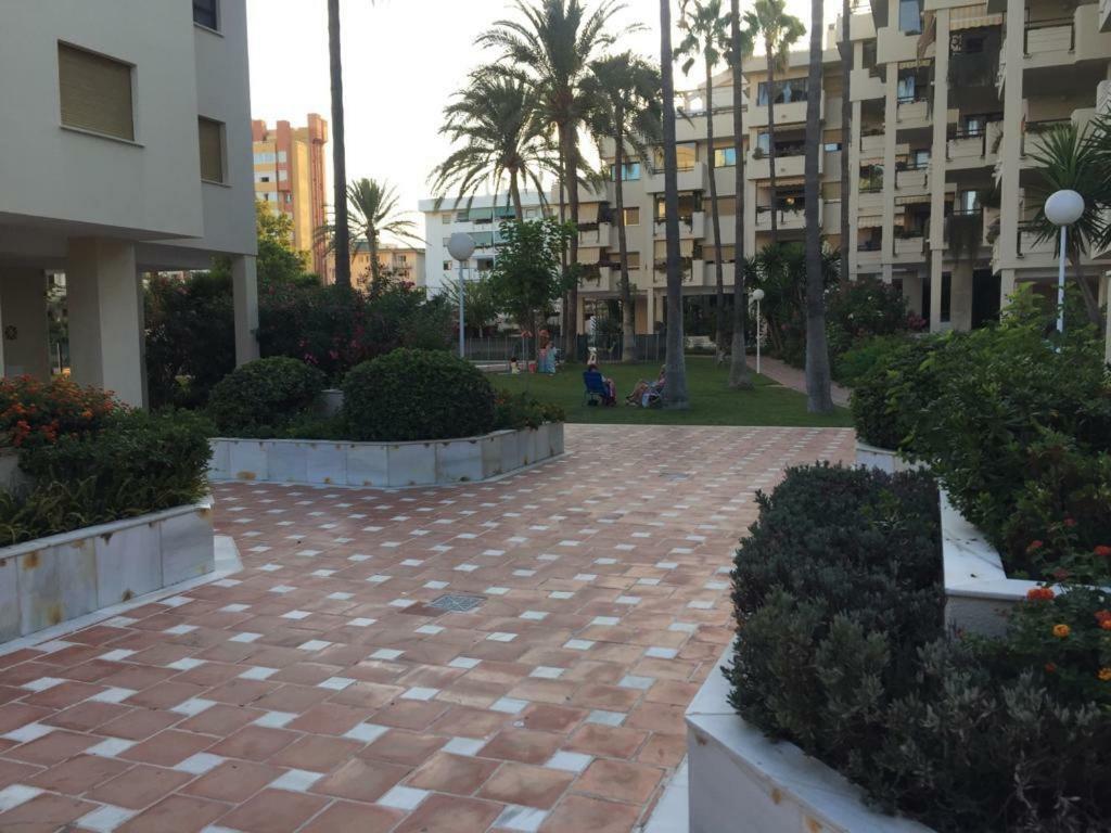 Montemar Puerto Lägenhet Torremolinos Exteriör bild