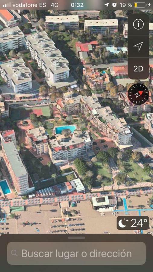 Montemar Puerto Lägenhet Torremolinos Exteriör bild