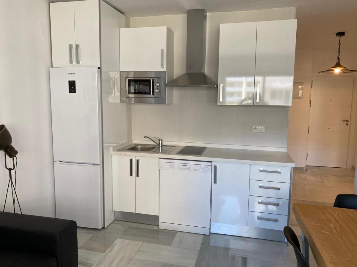 Montemar Puerto Lägenhet Torremolinos Exteriör bild