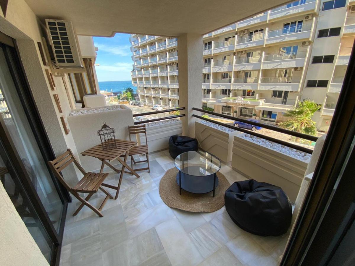 Montemar Puerto Lägenhet Torremolinos Exteriör bild