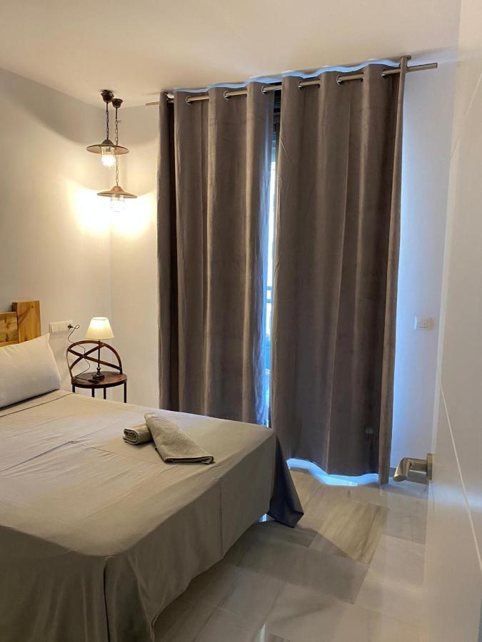 Montemar Puerto Lägenhet Torremolinos Exteriör bild
