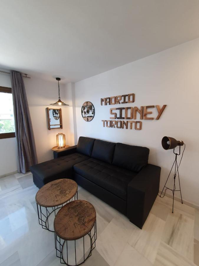 Montemar Puerto Lägenhet Torremolinos Exteriör bild