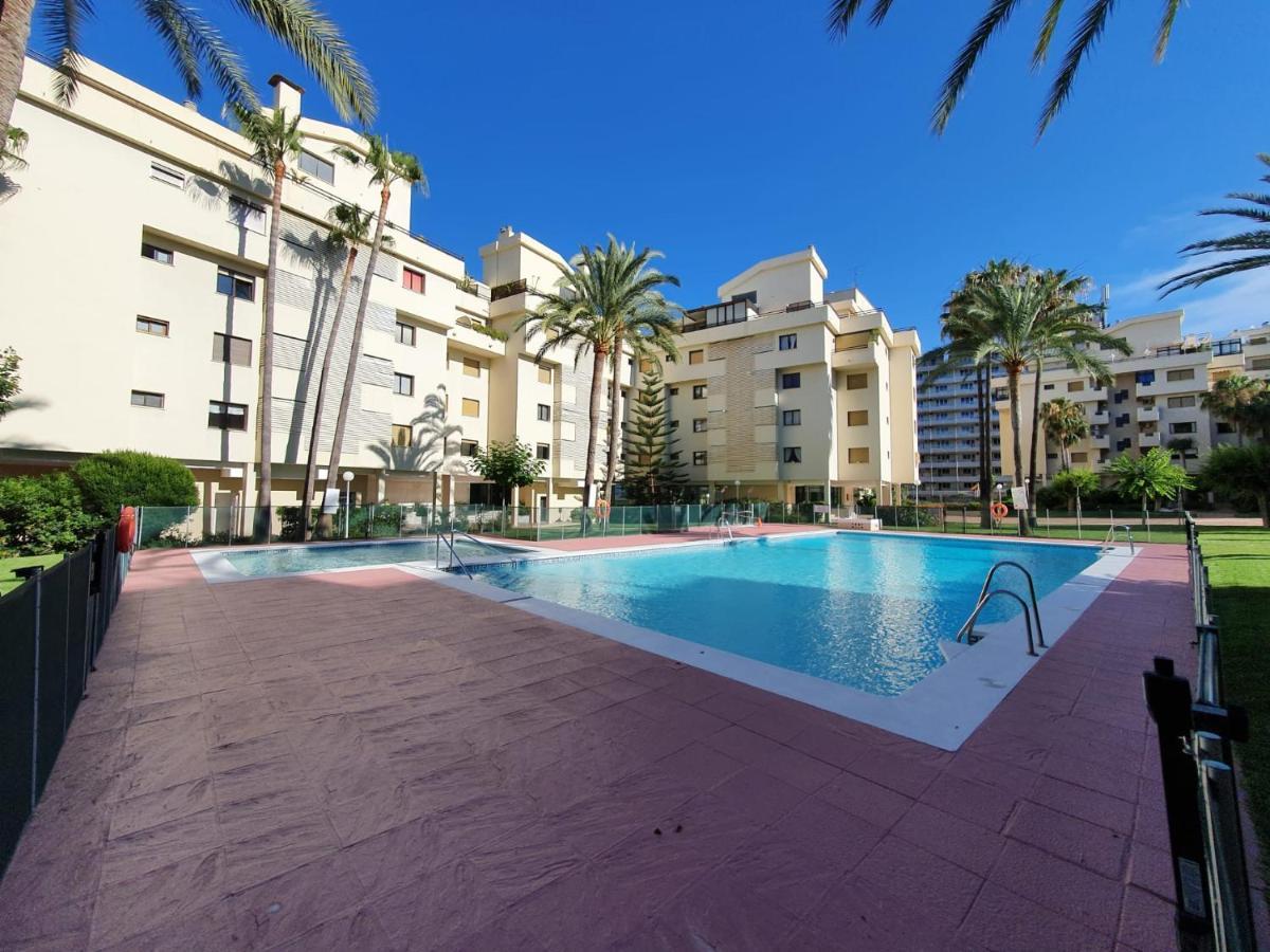 Montemar Puerto Lägenhet Torremolinos Exteriör bild