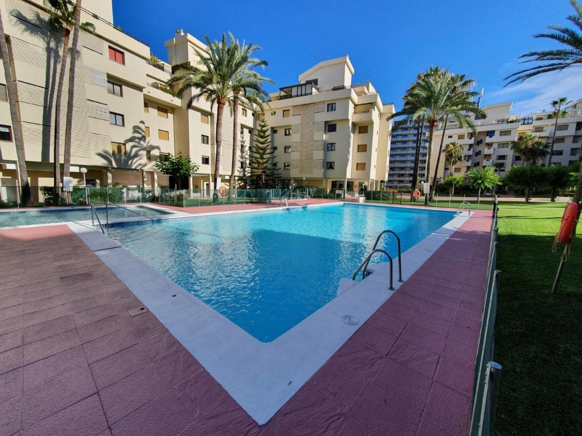 Montemar Puerto Lägenhet Torremolinos Exteriör bild