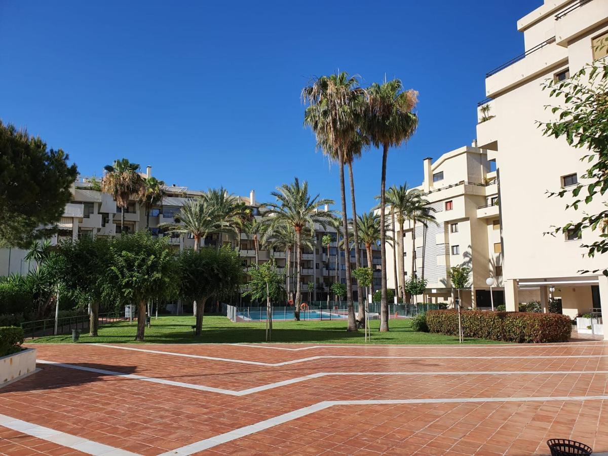 Montemar Puerto Lägenhet Torremolinos Exteriör bild